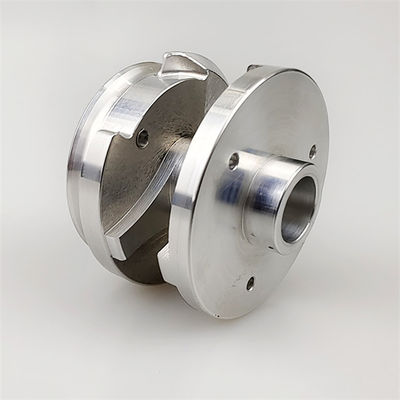 Iron Cncprecision Parts Machining Pulley For Aerospace