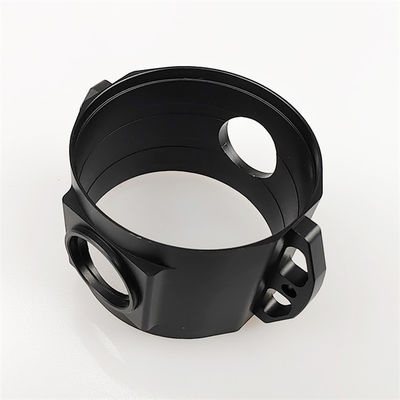 Precision Metal CNC Stamping Parts Machining Zinc Plating