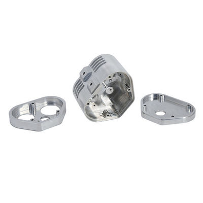 Precision CNC Machining Titanium Aluminum Rapid Prototype