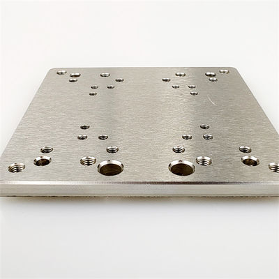 Precision Cncautoparts Die Casting CNC Precision Machining Parts