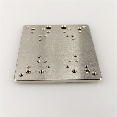 Custom CNC Stainless Steel Parts Machining For Precision Engineering Aircraft