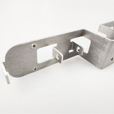 Precision Engineered CNC Sheet Metal Fabrication Turret Punch