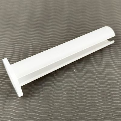 ISO1348 Custom Machining Services Milled Turned Aluminum Parts