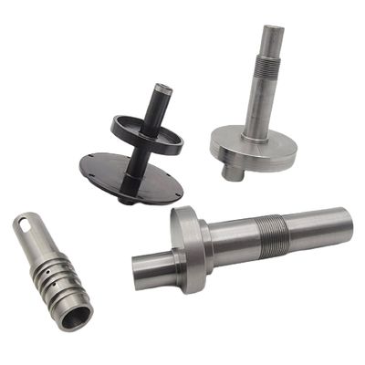 OEM Precision CNC Automotive Parts Machined For Medical Device Parts