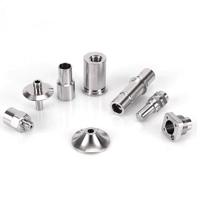 Customized CNC Precision Machining Parts Milling Prototype Zinc Plating