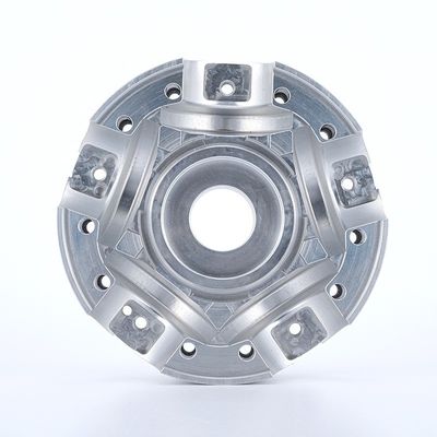 Custom Titanium CNC Precision Machining Parts Anodizing Finish