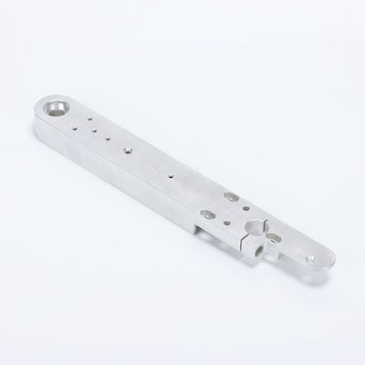 316 Stainless Steel CNC Milling Parts Anodizing Finish ODM
