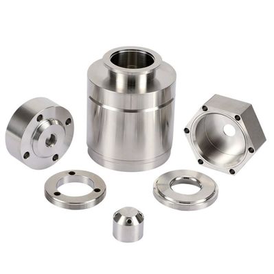 Quenching Rapid Prototype Machined Parts CNC Plastic Parts