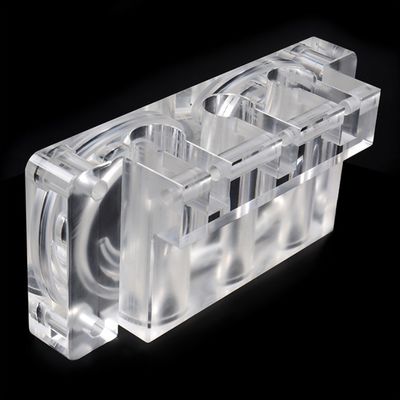 Custom Aviation Molded Machined Plastic Components Parts Ra3.2