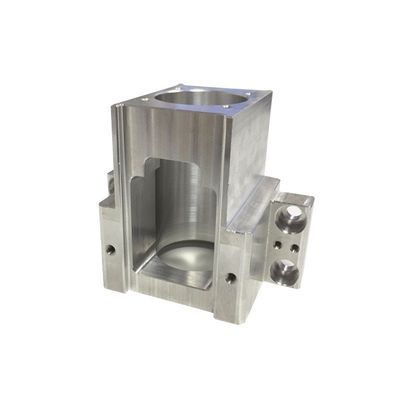 Aluminum CNC Precision Turning Machining Prototype Service For Auto