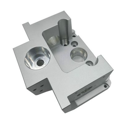 OEM Machining Aluminum CNC Service For Aerospace ISO13485 Certificated