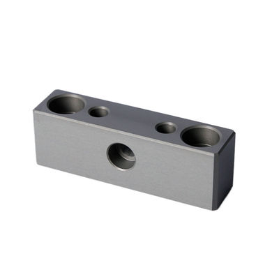 Precision Aluminum Titanium CNC Machining Components ODM