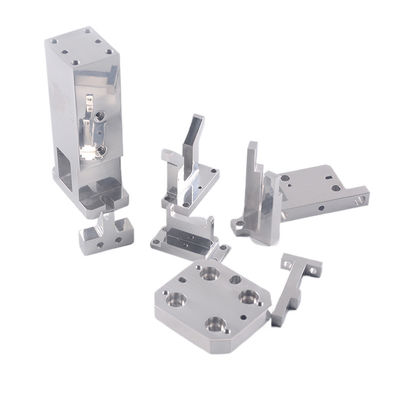 Custom CNC Machined Plastic Components Parts ISO90001 Certificated