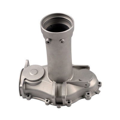 Anodized CNC Machined Aluminum Parts For Aerospace IGS format