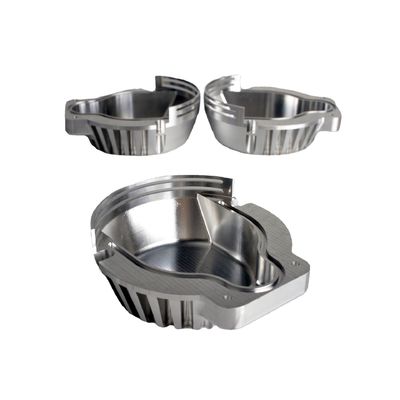 OEM Aerospace Parts CNC Machining CNC Precision Turned Components