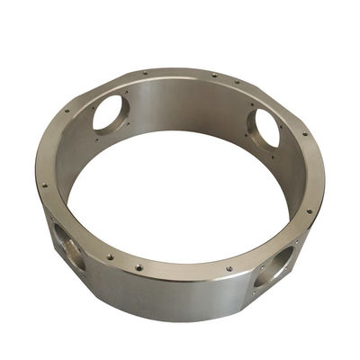 Metal Aluminum CNC Hardware Parts Machining for Automation