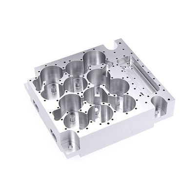 High Precision CNC Metal Machining Parts Heat Treatment Annealing Tolerance ±0.01mm