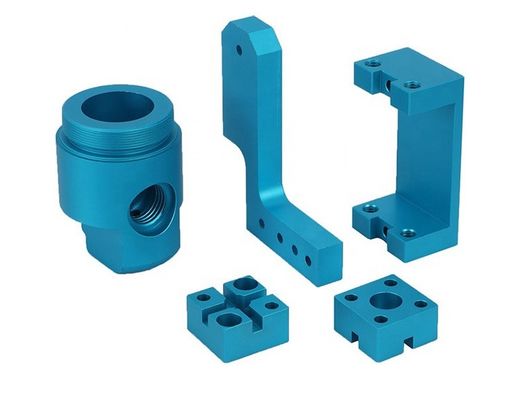 Custom Anodizing CNC Stamping Parts Sheet Metal for Medical