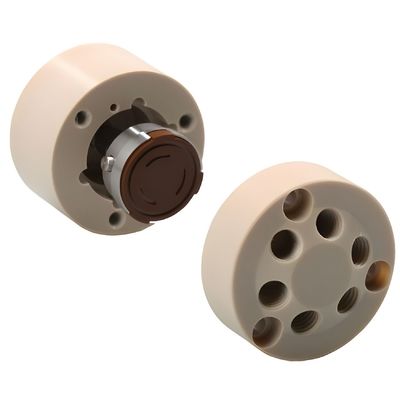 Automotive Aviation Machined Plastic Components Parts OEM