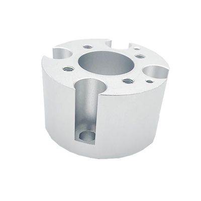 Custom CNC Machining Aerospace Parts High Precision ISO13485