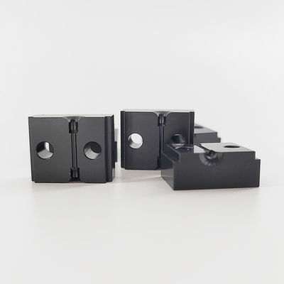 Industrial High Precision CNC Parts Large Part Machining Services For Semiconductor