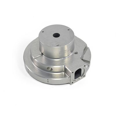 Precision CNC Titanium Machining Milling Parts For Automotive