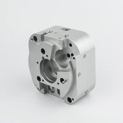 Annealed Low Volume CNC Machining Hardware Precision Parts And Services Inc