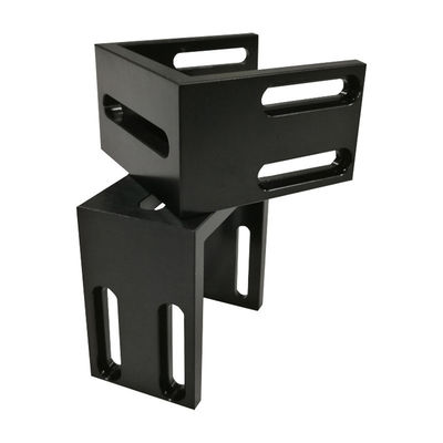 OEM CNC Machined Aluminum Parts With And Surface Roughness Ra0.4-3.2