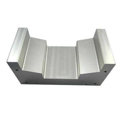 Electroplating CNC Machined Aerospace Parts High Strength