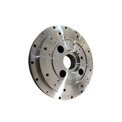 Iso9001 Precision Metal Parts CNC Machining Customization