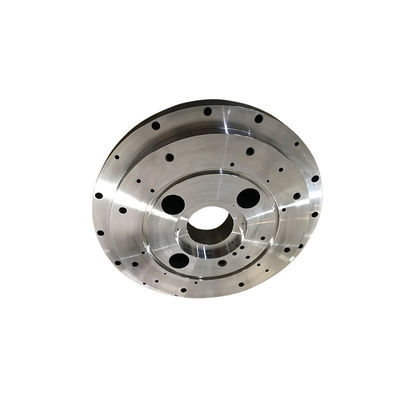0.005mm Accuracy Medical CNC Machining With Heat Treatment