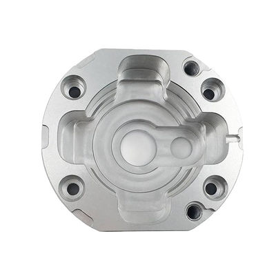 CNC Lathe Machined Plastic Prototypes Parts High Precision