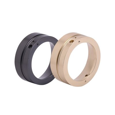 Tolerance ±0.005mm CNC Parts Machining For High Precision Drilling Machine