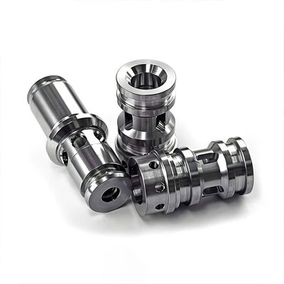 Customized High Precision CNC Machining Parts 316SS Low Volume Processing