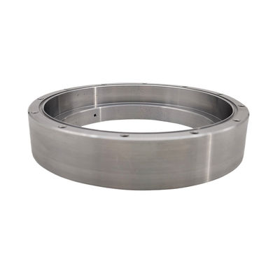 Customized Annealing Heat Treatment CNC Lathe Machining Parts For Stainless Steel