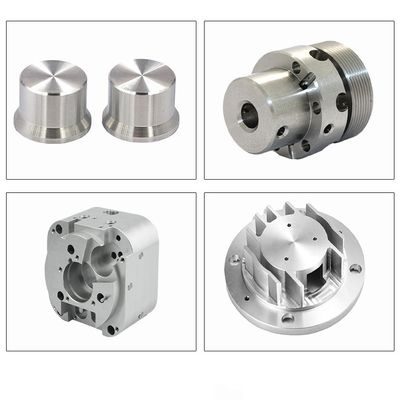 Polishing CNC Auto Parts OEM Service For High Performance Products