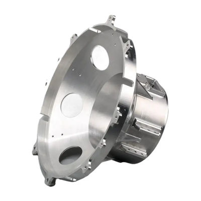 ODM Aluminum CNC Machining Aerospace Parts High Accuracy