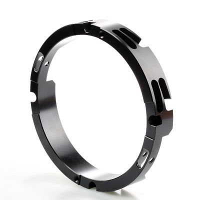 Annealing Steel Material CNC Lathe Components With CNC Machining Technology