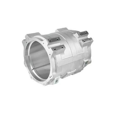 High Precision Milling Process CNC Machining Prototype Service With ±0.01mm Tolerance