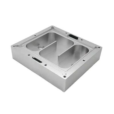 Customized High Precision CNC Machining Services For Milling Process