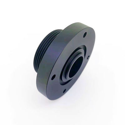 Precision CNC Machining Parts Stainless Steel Titanium Iron Copper Custom