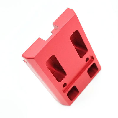 CNC Hardware Parts Customized Service With Various Surface Treatments