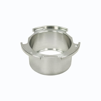 100% Inspection Before Shipment For CNC Machining Aerospace Parts