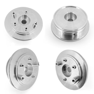 Custom Metal CNC Stamping Parts With Polishing Anodizing OEM/ODM Service