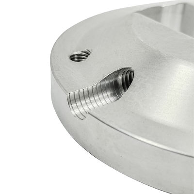 Custom Cnc Machined Parts Aluminum Cnc Machining Service With Precision Surface Finishes