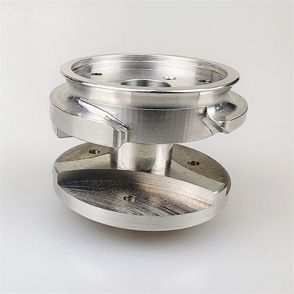 Iron Cncprecision Parts Machining Pulley For Aerospace