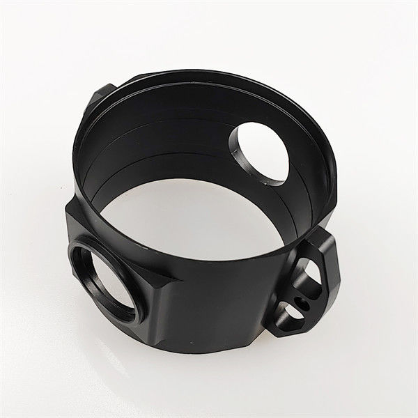 Precision Metal CNC Stamping Parts Machining Zinc Plating