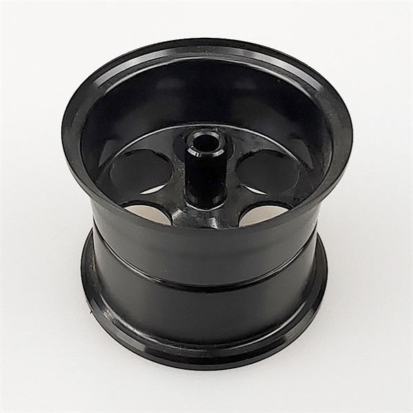 Custom Polished Prototype Machined Parts VMC Machined Components