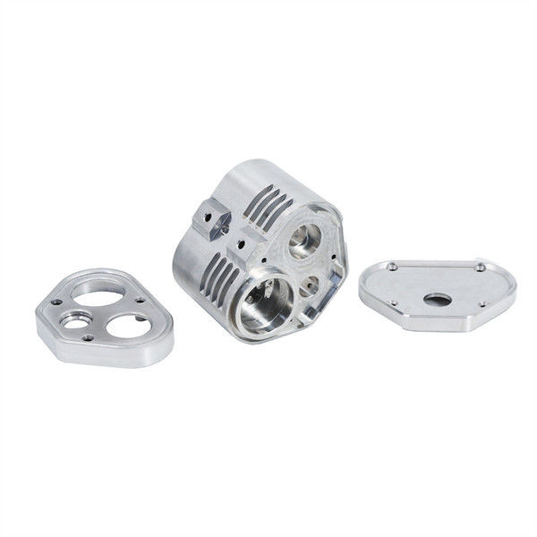 Powder Coating CNC Precision Machining Parts Steering Quote Online