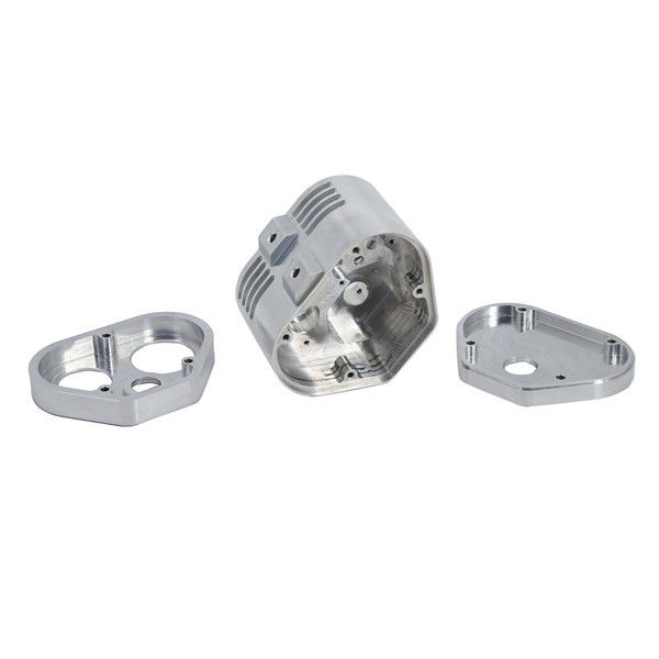 Precision CNC Machining Titanium Aluminum Rapid Prototype